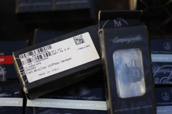 Campagnolo, Rinforzo deragliatore anteriore Eps