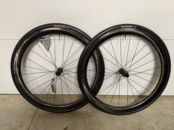 Used Dt Swiss Argonaut R43 Wheelset 2024 Wheels