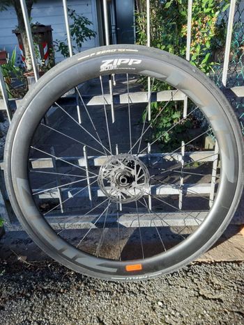 Gebrauchtes Zipp zip 303 s anno 2025 2025 Wheels
