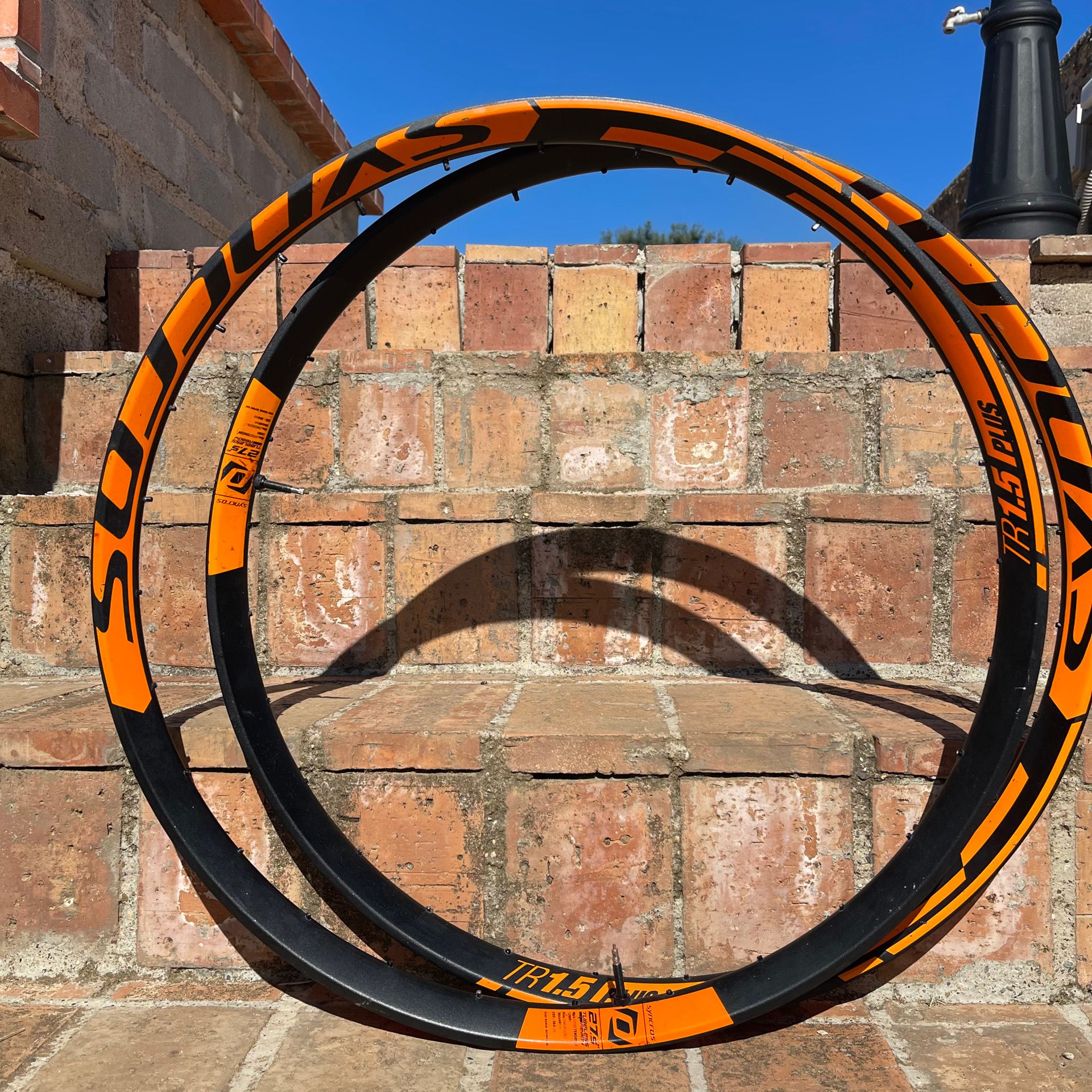 Syncros Coppia cerchi Syncros TR Plus 650b 2019