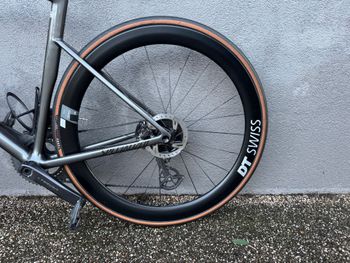 Dt Swiss DT Swiss arc dicut 1600 2024