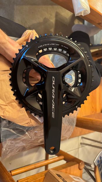 SHIMANO 105 GIANTパワーメーター52-36T 170mm SHIMANO 105 GIANTパワーメーター52-36T 170mm SHIMANO 105