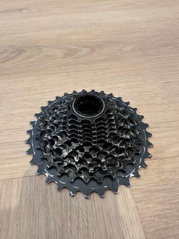 Sram Sram Eagle Gx Cassete XG 1275 10-50t null
