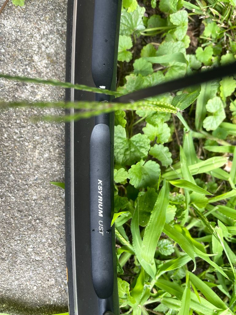 Used Macneil Ksyrium UST 2019 bike — image 3 of 3