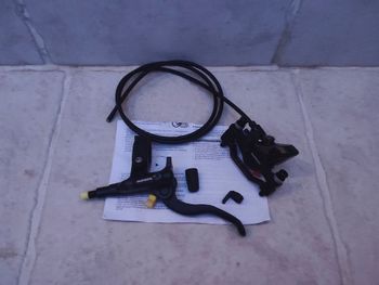 Shimano, DEORE MT41000