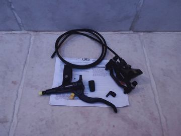 Brugt Shimano DEORE MT41000 2024 Brakes
