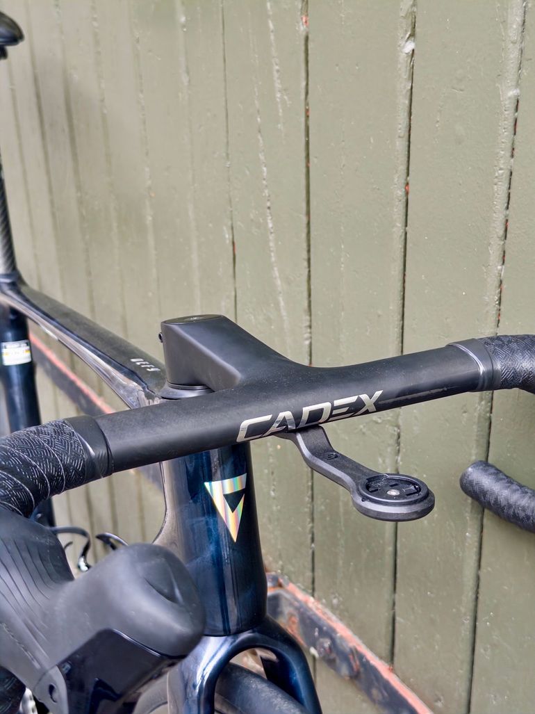 cadex Cadex Race Integrated Cockpit - 370x120mm 2025