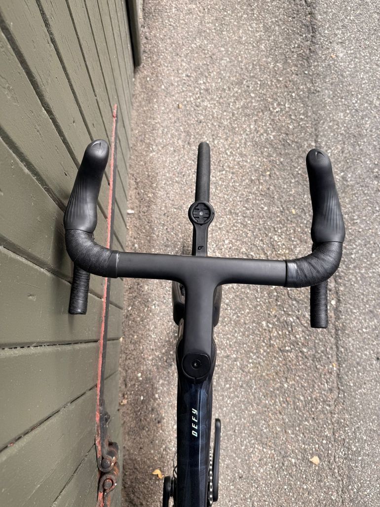 cadex Cadex Race Integrated Cockpit - 370x120mm 2025