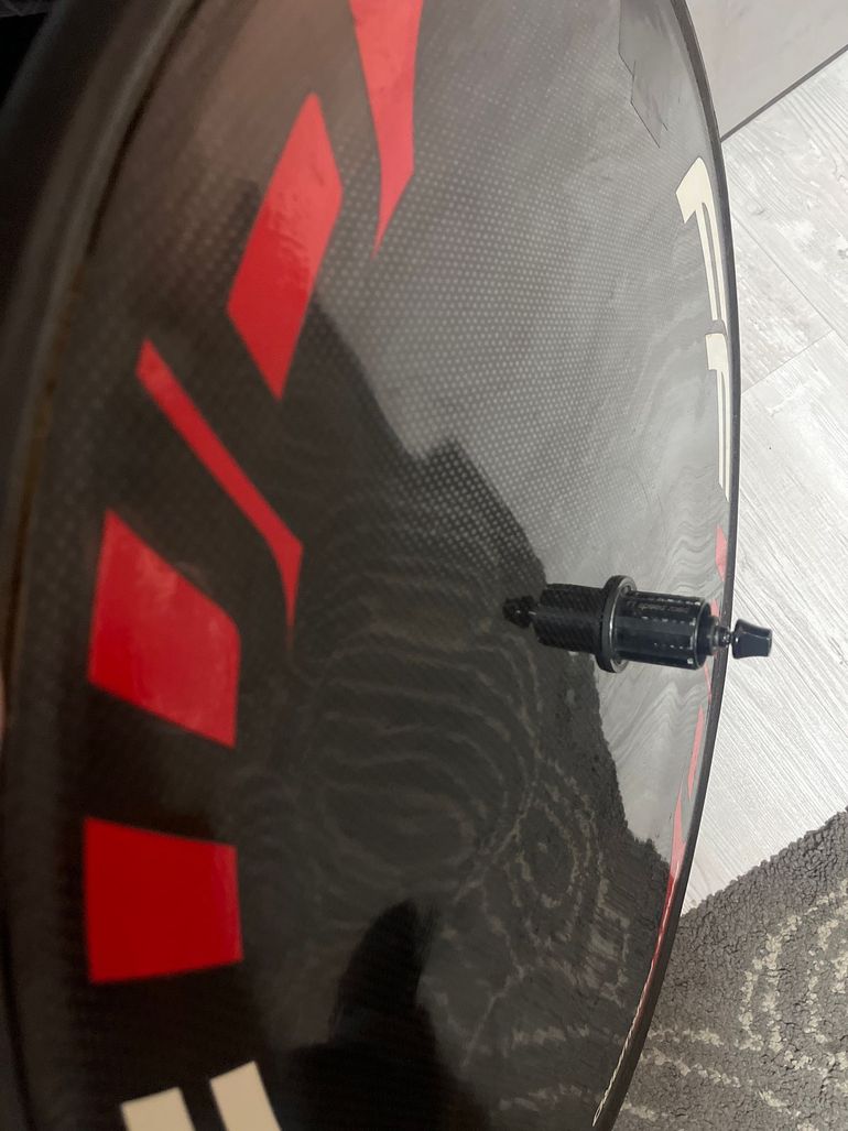 Gebrauchtes Fast Forward (FFWD) Ruota Lenticolare FastForward bike — Bild 2 von 4