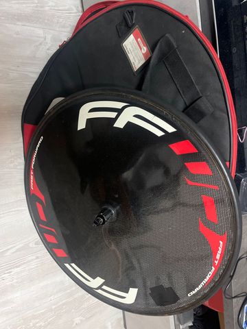 Tweedehands Fast Forward (FFWD) Ruota Lenticolare FastForward bike — afbeelding 1 van 4
