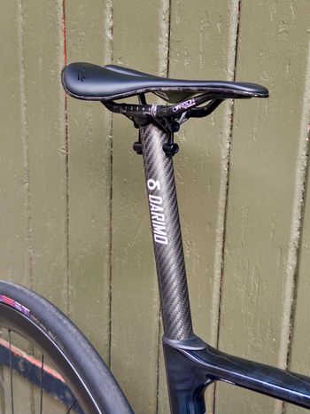 Used Darimo Darimo T1 Loop - Giant DFuse - Seatpost 2025 bike — image 1 of 3