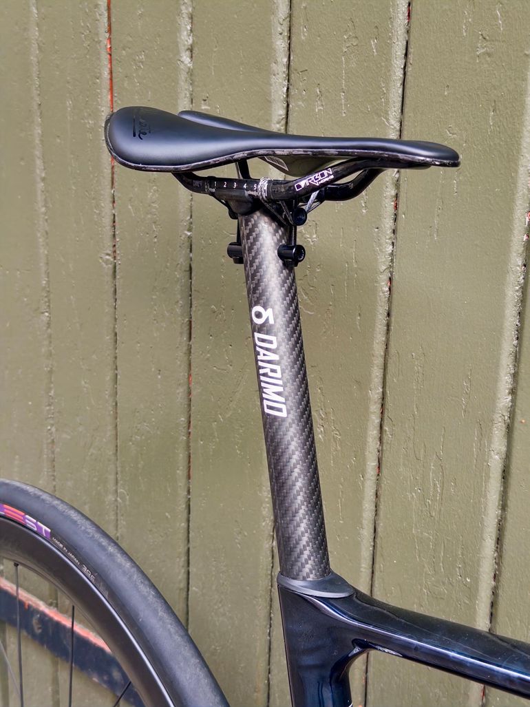 Used Darimo Darimo T1 Loop - Giant DFuse - Seatpost 2025 bike — image 1 of 3