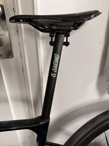 Used Darimo Darimo T1 Loop - Giant DFuse - Seatpost 2025 bike — image 3 of 3