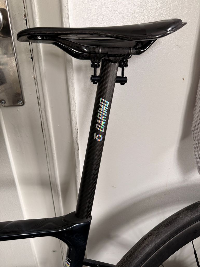Used Darimo Darimo T1 Loop - Giant DFuse - Seatpost 2025 bike — image 3 of 3