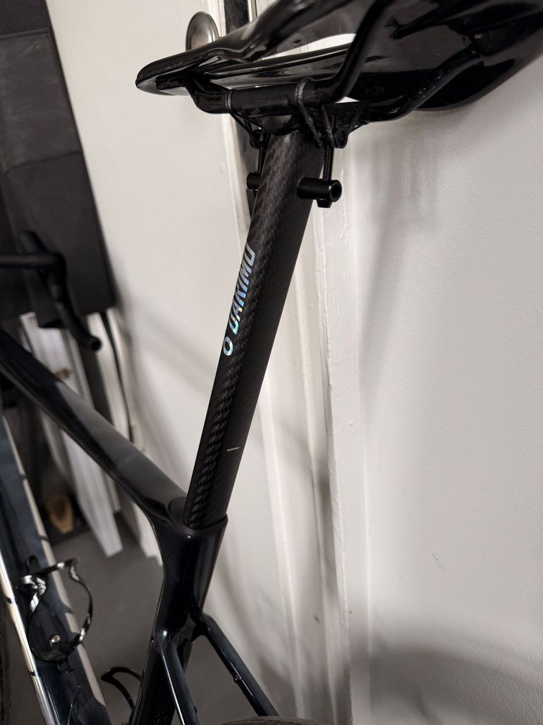 Used Darimo Darimo T1 Loop - Giant DFuse - Seatpost 2025 bike — image 2 of 3