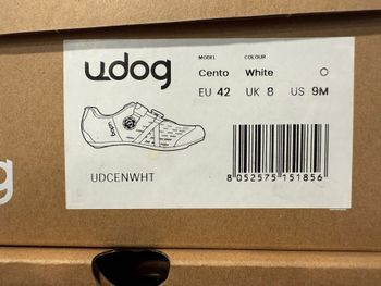 Used Udog SCARPA  CENTO 2025 bike — image 4 of 6
