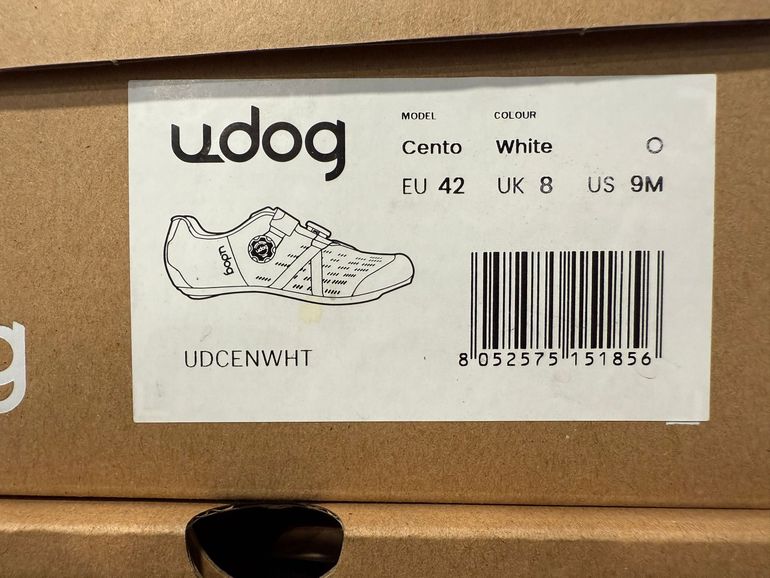 Used Udog SCARPA  CENTO 2025 bike — image 4 of 6