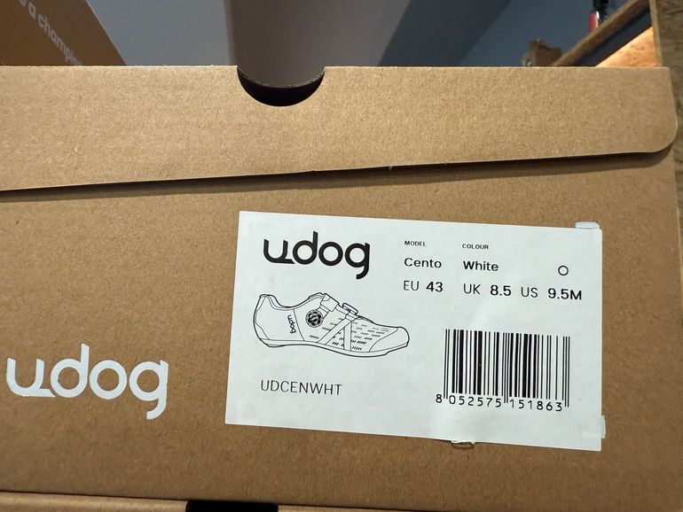 Used Udog SCARPA  CENTO 2025 bike — image 6 of 6