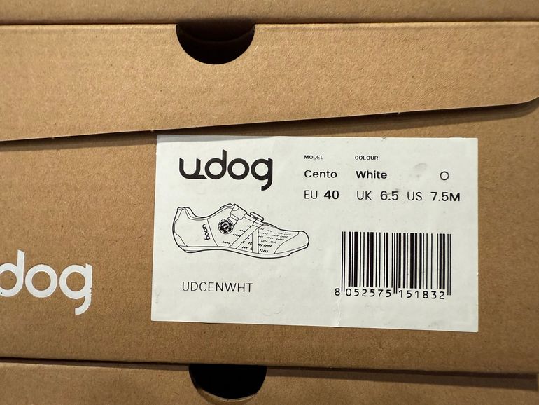 Used Udog SCARPA  CENTO 2025 bike — image 5 of 6