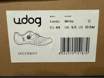 Used Udog SCARPA  CENTO 2025 bike — image 3 of 6