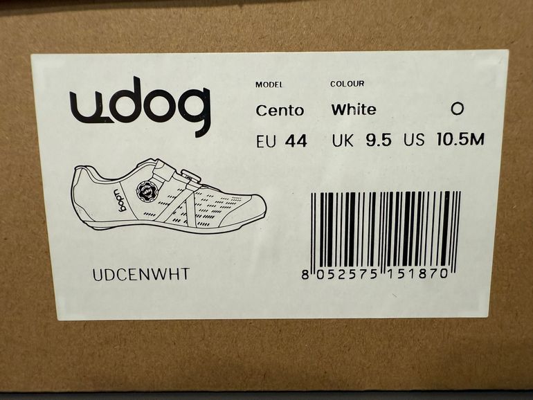 Used Udog SCARPA  CENTO 2025 bike — image 3 of 6