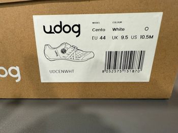 Used Udog SCARPA  CENTO 2025 bike