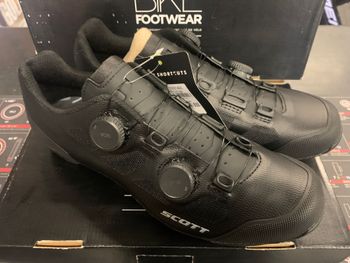 Gebrauchtes Scott MTB RC EVO black 42 Nieuw 2024 Cycling Shoes