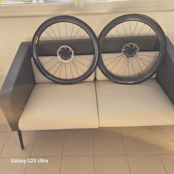Gebrauchtes enve ses 3.4 disc 2023 Wheels