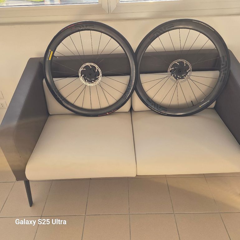 Brugt enve ses 3.4 disc 2023 bike — billede 1 af 5
