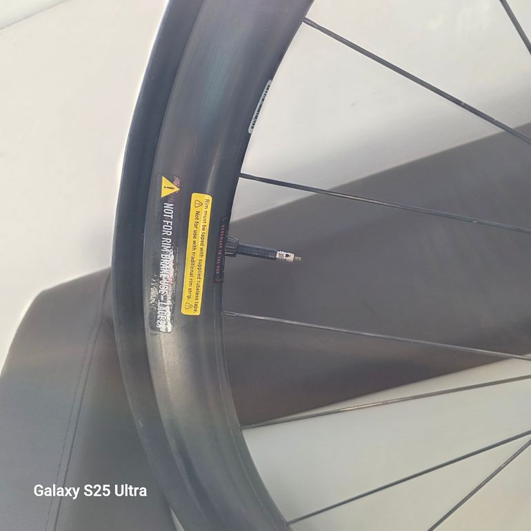 Brugt enve ses 3.4 disc 2023 bike — billede 2 af 5