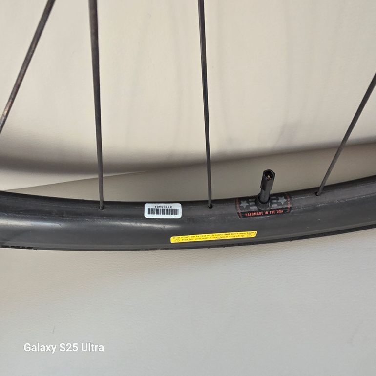 Brugt enve ses 3.4 disc 2023 bike — billede 4 af 5