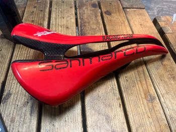 San Marco, SanMarco Aspide superleggera full carbon