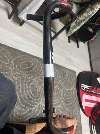 Used 3T Manubrio full carbon bike — image 3 of 3