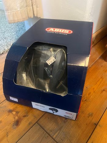 ABUS, Road Macator L 58-62cm Helm Fahrradhelm