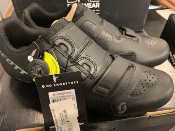 Scott road team boa 42 nieuw 2024 Cycling Shoes d'occasion