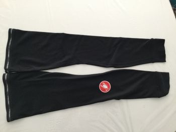 Gebrauchtes Castelli Jambières + Manchettes + Genouillères Cycling Clothing