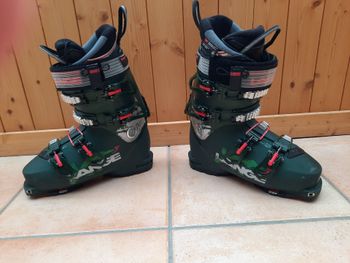 Lange, Chaussures ski freerando  XT3 90 LV women. Pointure 24,5