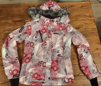 icepeak, Veste de ski  avec système Recco taille 36