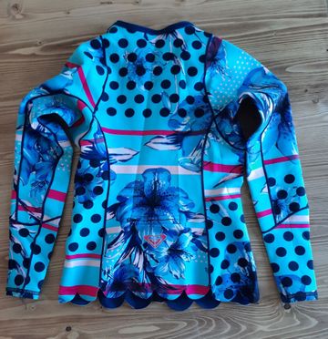 Roxy Ensemble neopren pour le surf ou paddle Roxy bike usato — immagine 2 di 4