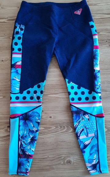 Roxy Ensemble neopren pour le surf ou paddle Roxy bike usato — immagine 4 di 4