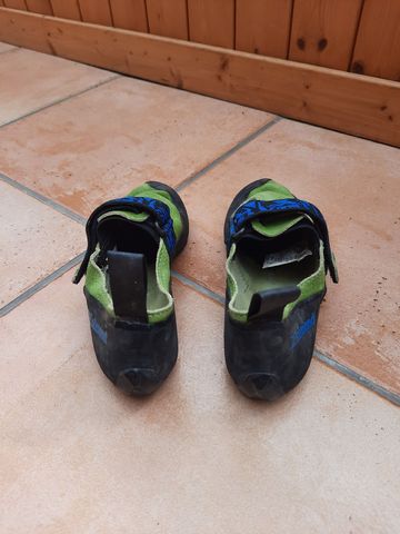 Brugt Simond Chaussons escalade Simond taille 36 bike — billede 5 af 6