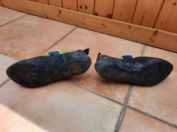 Brugt Simond Chaussons escalade Simond taille 36 bike — billede 4 af 6