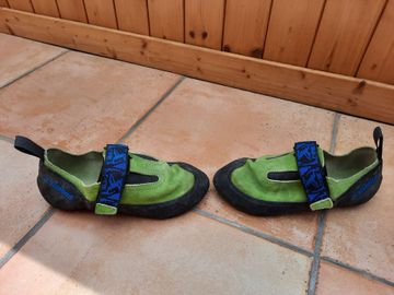 Brugt Simond Chaussons escalade Simond taille 36 bike — billede 2 af 6