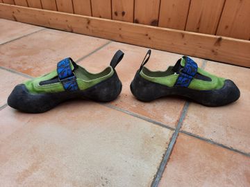 Brugt Simond Chaussons escalade Simond taille 36 bike — billede 3 af 6