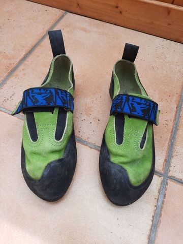 Brugt Simond Chaussons escalade Simond taille 36 bike — billede 1 af 6