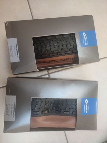 Schwalbe, G-One Ultrabite