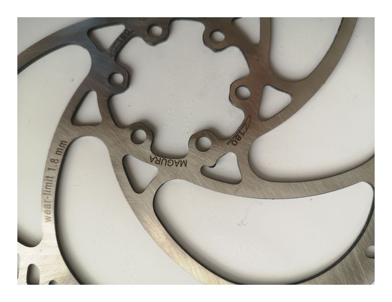 Magura Brake Rotors Magura Storm Hc Rotor 203mm Magura Storm HC