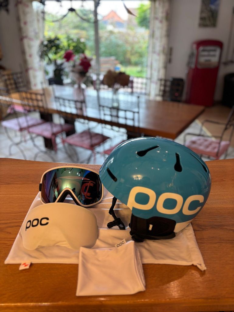 Used POC POC Auric Cut Backcountry M-L 2023 bike — image 2 of 2