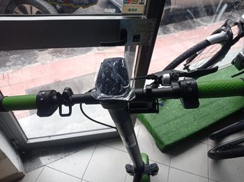 NILOX Monopattino Lizard 2024 bike usato — immagine 5 di 6