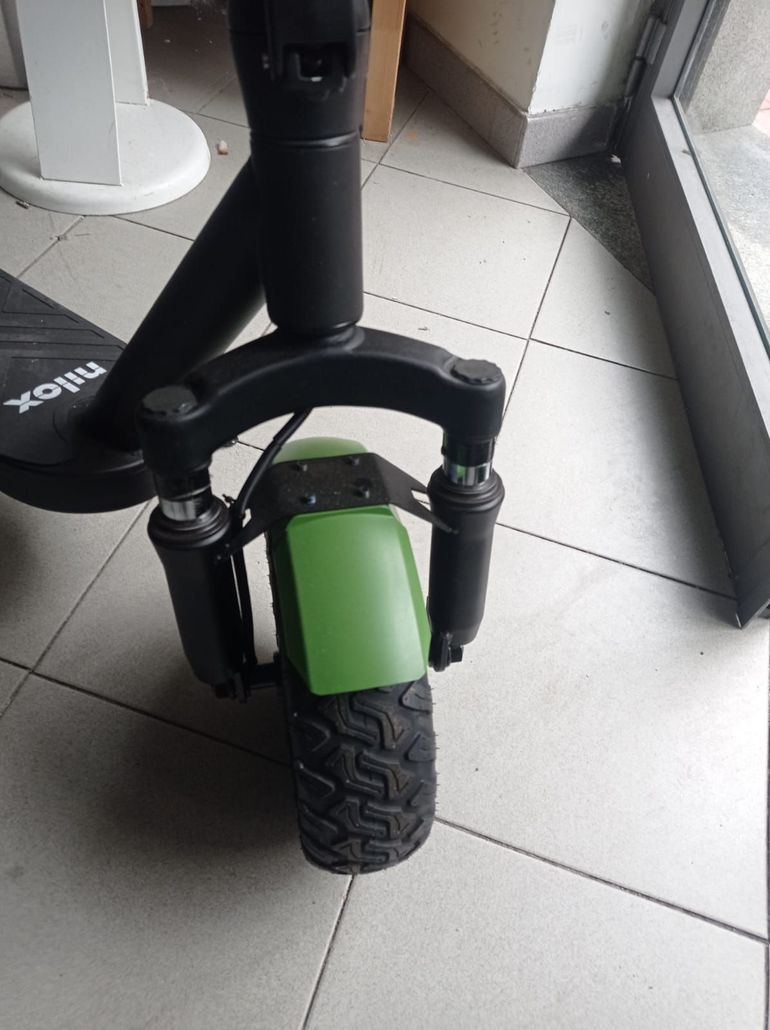 NILOX Monopattino Lizard 2024 bike usato — immagine 6 di 6